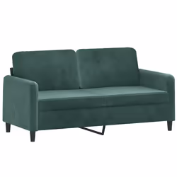VidaXL 3201986 set di mobili per soggiorno Verde - Vista aggiuntiva 4