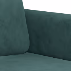 VidaXL 3201986 set di mobili per soggiorno Verde - Vista aggiuntiva 6