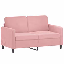 VidaXL 3201997 set di mobili per soggiorno Rosa - Vista aggiuntiva 3