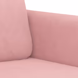 VidaXL 3201997 set di mobili per soggiorno Rosa - Vista aggiuntiva 5