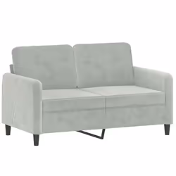 VidaXL 3202004 set di mobili per soggiorno Grigio