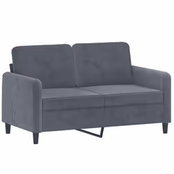 VidaXL 3202025 set di mobili per soggiorno Grigio
