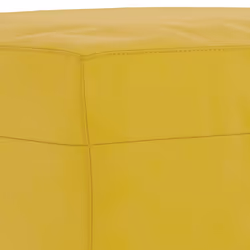 VidaXL 3202030 set di mobili per soggiorno Giallo - Vista aggiuntiva 7
