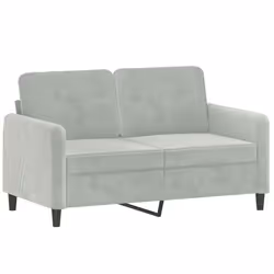 VidaXL 3202034 set di mobili per soggiorno Grigio