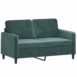 VidaXL 3202036 set di mobili per soggiorno Verde