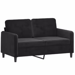 VidaXL 3202039 set di mobili per soggiorno Nero