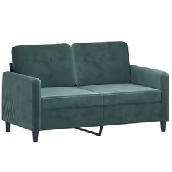 VidaXL 3202046 set di mobili per soggiorno Verde