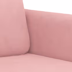 VidaXL 3202047 set di mobili per soggiorno Rosa Metallo, Legno compensato - Vista aggiuntiva 7