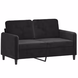 VidaXL 3202049 set di mobili per soggiorno Nero - Vista aggiuntiva 3