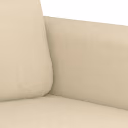 VidaXL 3202056 set di mobili per soggiorno Crema - Vista aggiuntiva 6