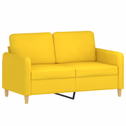VidaXL 3202059 set di mobili per soggiorno Giallo - Vista aggiuntiva 4