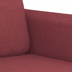 VidaXL 3202060 set di mobili per soggiorno Rosso - Vista aggiuntiva 6