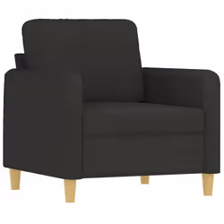 VidaXL 3202066 set di mobili per soggiorno Nero - Vista aggiuntiva 3
