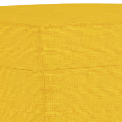 VidaXL 3202067 set di mobili per soggiorno Giallo - Vista aggiuntiva 8
