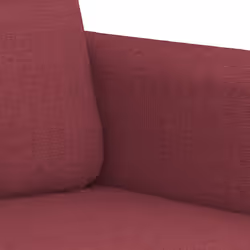 VidaXL 3202068 set di mobili per soggiorno Rosso - Vista aggiuntiva 6