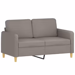 VidaXL 3202069 set di mobili per soggiorno Grigio talpa - Vista aggiuntiva 4