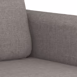 VidaXL 3202069 set di mobili per soggiorno Grigio talpa - Vista aggiuntiva 7