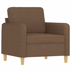 VidaXL 3202073 set di mobili per soggiorno Marrone - Vista aggiuntiva 3