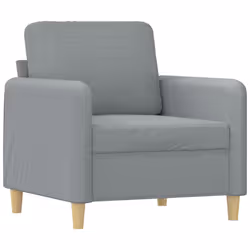 VidaXL 3202078 set di mobili per soggiorno Grigio