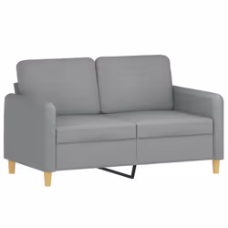VidaXL 3202078 set di mobili per soggiorno Grigio - Vista aggiuntiva 4