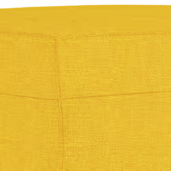 VidaXL 3202083 set di mobili per soggiorno Giallo - Vista aggiuntiva 8