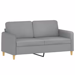 VidaXL 3202086 set di mobili per soggiorno Grigio - Vista aggiuntiva 4