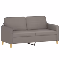 VidaXL 3202093 set di mobili per soggiorno Grigio talpa - Vista aggiuntiva 4