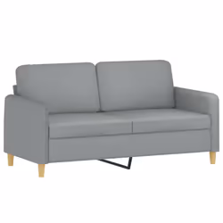 VidaXL 3202094 set di mobili per soggiorno Grigio - Vista aggiuntiva 4