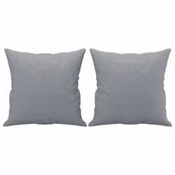 VidaXL 3202094 set di mobili per soggiorno Grigio - Vista aggiuntiva 6