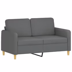 VidaXL 3202095 set di mobili per soggiorno Grigio
