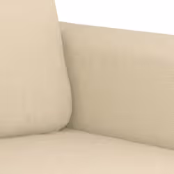VidaXL 3202096 set di mobili per soggiorno Crema Metallo, Legno compensato - Vista aggiuntiva 6
