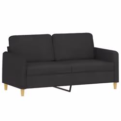 VidaXL 3202098 set di mobili per soggiorno Nero - Vista aggiuntiva 4