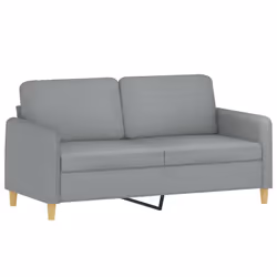 VidaXL 3202102 set di mobili per soggiorno Grigio - Vista aggiuntiva 4