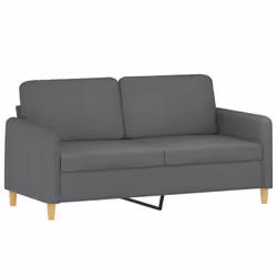 VidaXL 3202103 set di mobili per soggiorno Grigio - Vista aggiuntiva 4