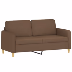 VidaXL 3202105 set di mobili per soggiorno Marrone - Vista aggiuntiva 4