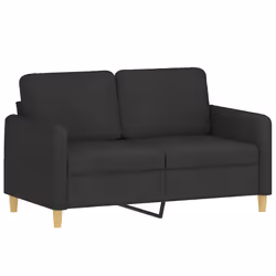 VidaXL 3202106 set di mobili per soggiorno Nero
