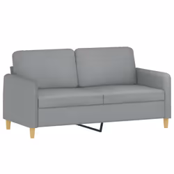 VidaXL 3202110 set di mobili per soggiorno Grigio - Vista aggiuntiva 4