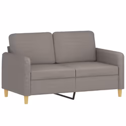 VidaXL 3202117 set di mobili per soggiorno Grigio talpa