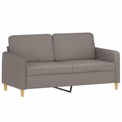 VidaXL 3202117 set di mobili per soggiorno Grigio talpa - Vista aggiuntiva 4