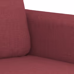 VidaXL 3202124 set di mobili per soggiorno Rosso - Vista aggiuntiva 5
