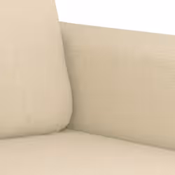 VidaXL 3202128 set di mobili per soggiorno Crema Metallo, Legno compensato - Vista aggiuntiva 6
