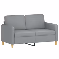 VidaXL 3202142 set di mobili per soggiorno Grigio - Vista aggiuntiva 3