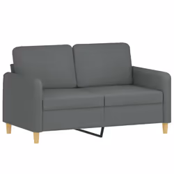 VidaXL 3202143 set di mobili per soggiorno Grigio - Vista aggiuntiva 4
