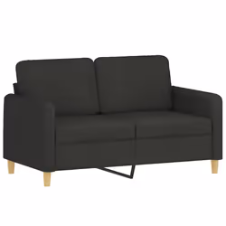 VidaXL 3202146 set di mobili per soggiorno Nero