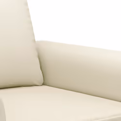 VidaXL 3202151 set di mobili per soggiorno Crema - Vista aggiuntiva 5