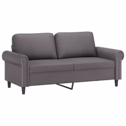 VidaXL 3202152 set di mobili per soggiorno Grigio - Vista aggiuntiva 4