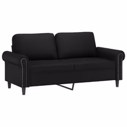 VidaXL 3202155 set di mobili per soggiorno Nero - Vista aggiuntiva 4