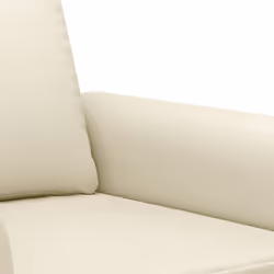 VidaXL 3202156 set di mobili per soggiorno Crema - Vista aggiuntiva 5
