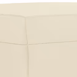 VidaXL 3202156 set di mobili per soggiorno Crema - Vista aggiuntiva 6