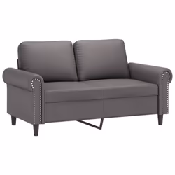 VidaXL 3202157 set di mobili per soggiorno Grigio